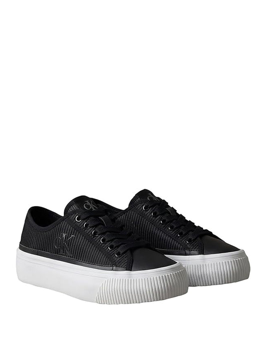 CALVIN CALZATURE Sneakers Calvin Klein Low Top - Nero Ck Black