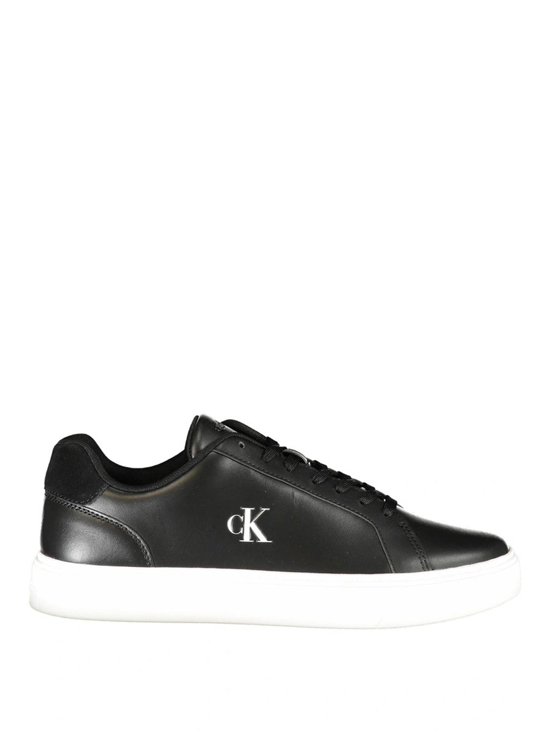 CALVIN CALZATURE Sneakers Calvin Klein Monogramma - Nero Ck Black