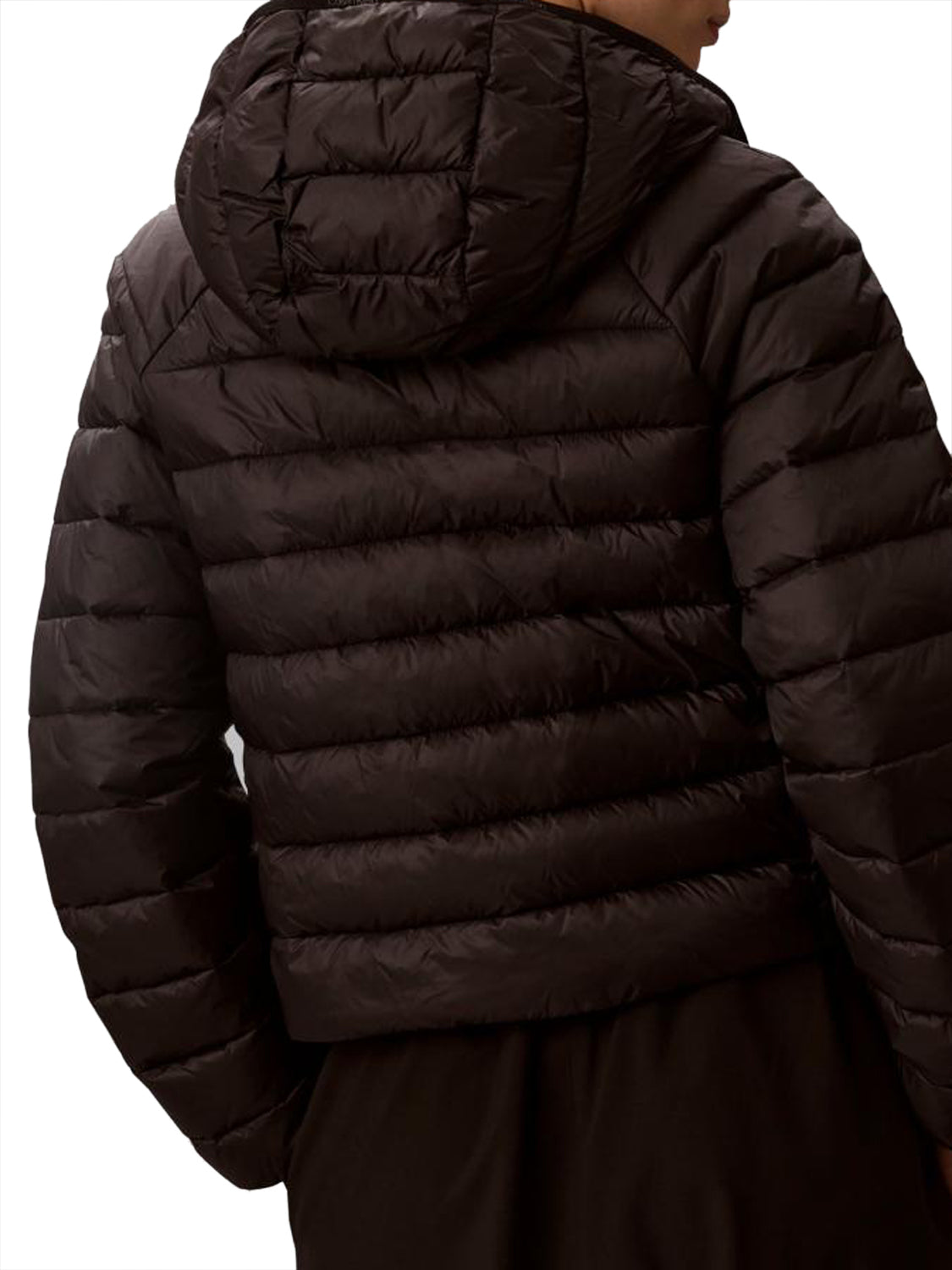 CALVIN2 1USCITA Piumino Calvin Klein - Nero BLACK