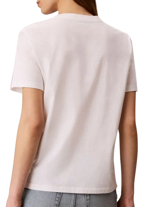 CALVIN2 1USCITA T-Shirt Graphic Tees Calvin Klein - Bianco Bianco