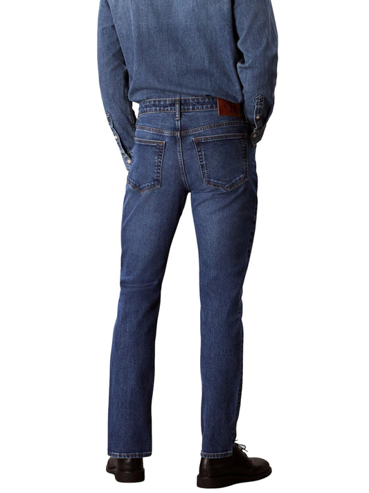 CALVIN2 1USCITA Calvin Klein Jeans Slim Hampto - Denim Hampton