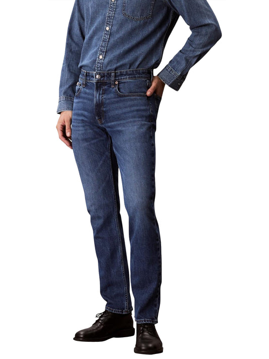 CALVIN2 1USCITA Calvin Klein Jeans Slim Hampto - Denim Hampton