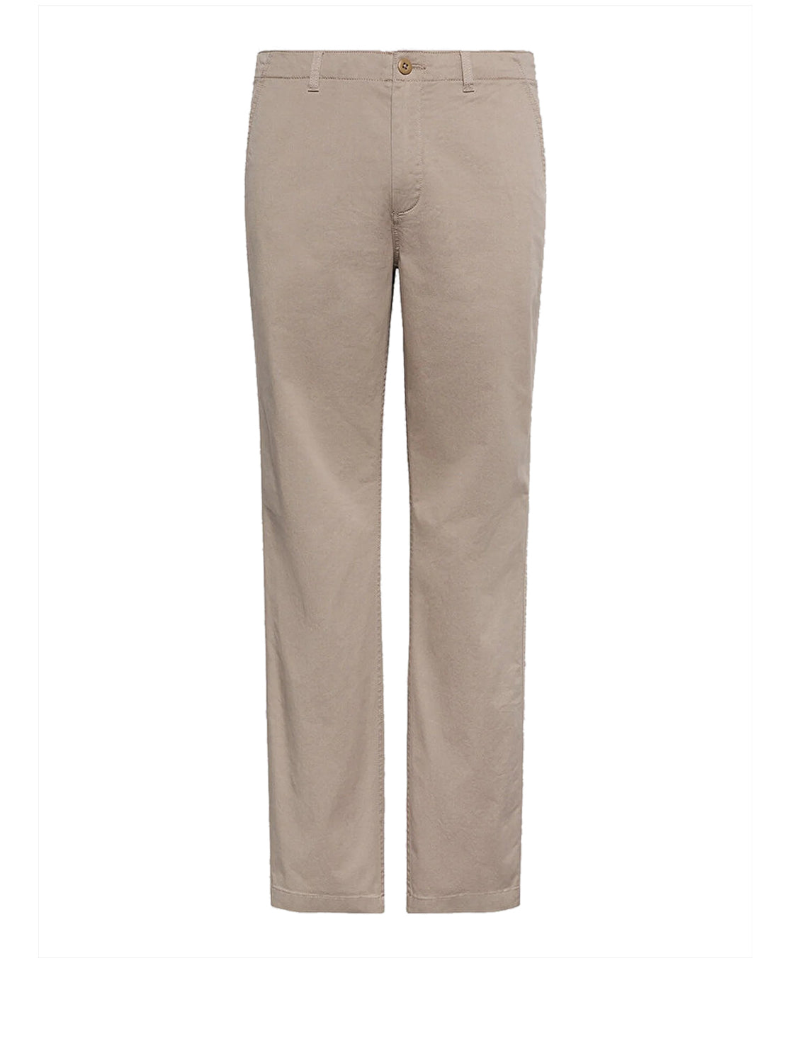 CALVIN2 1USCITA Pantalone Casual In Cotone Calvin Klein - Khaki KHAKI