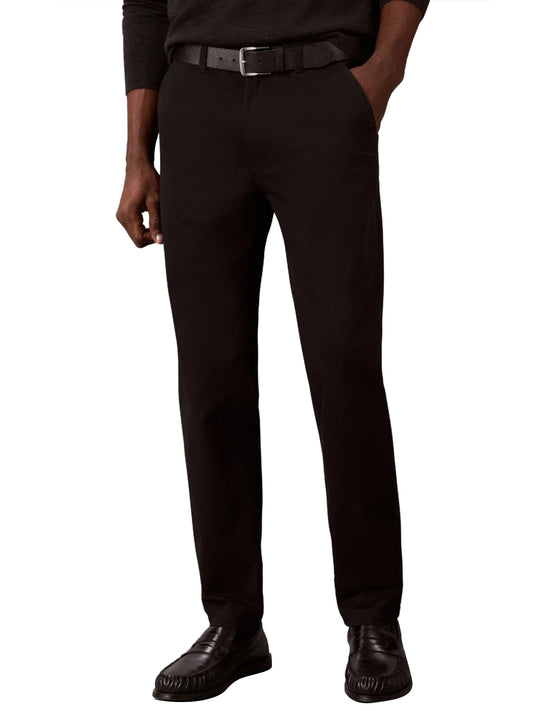 CALVIN2 1USCITA Pantalone Casual Calvin Klein - Nero BLACK