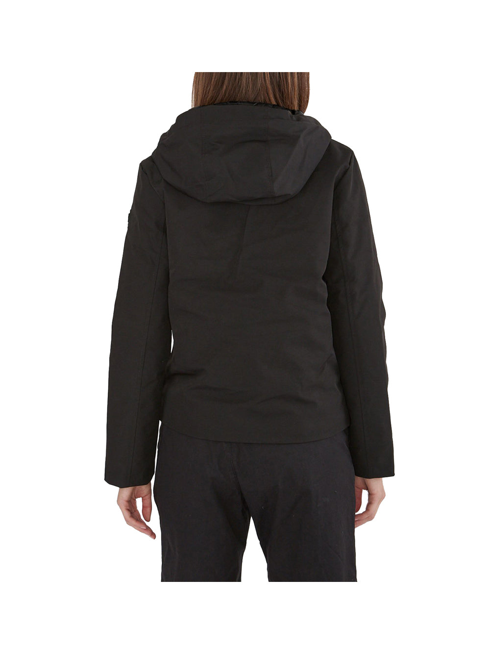 Canadian Canadian Giubbotto Soft zip Nero Nero