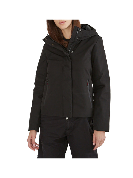 Canadian Canadian Giubbotto Soft zip Nero Nero