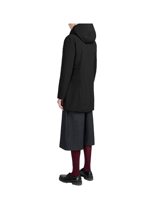 Canadian Canadian Giubbotto Yorkton long Nero Nero