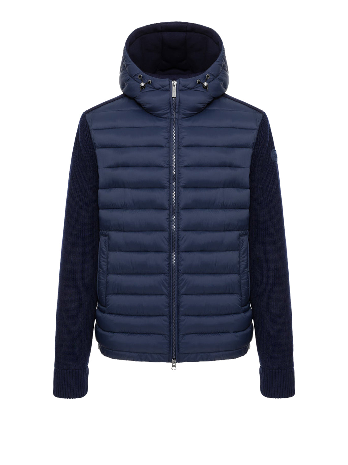 COLMAR Colmar Giubbotto Tinta Unita Navy Navy Blue