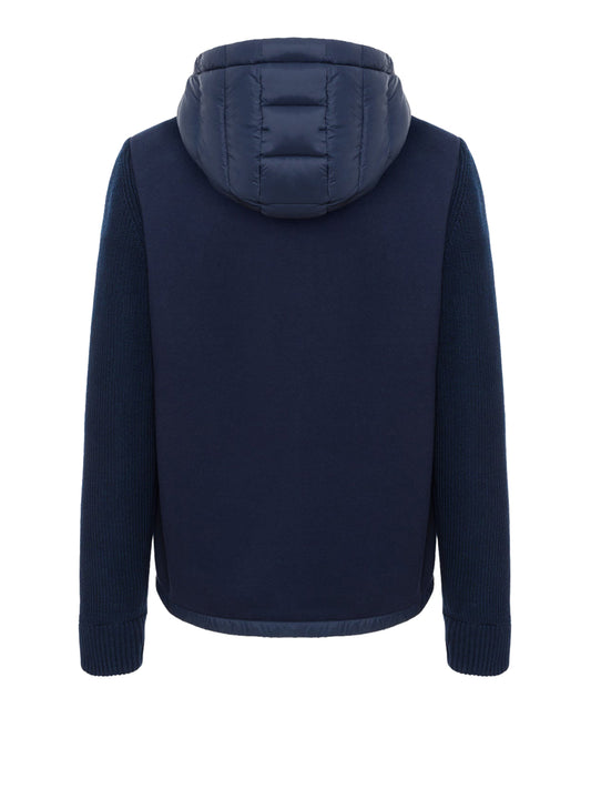 COLMAR Colmar Giubbotto Tinta Unita Navy Navy Blue