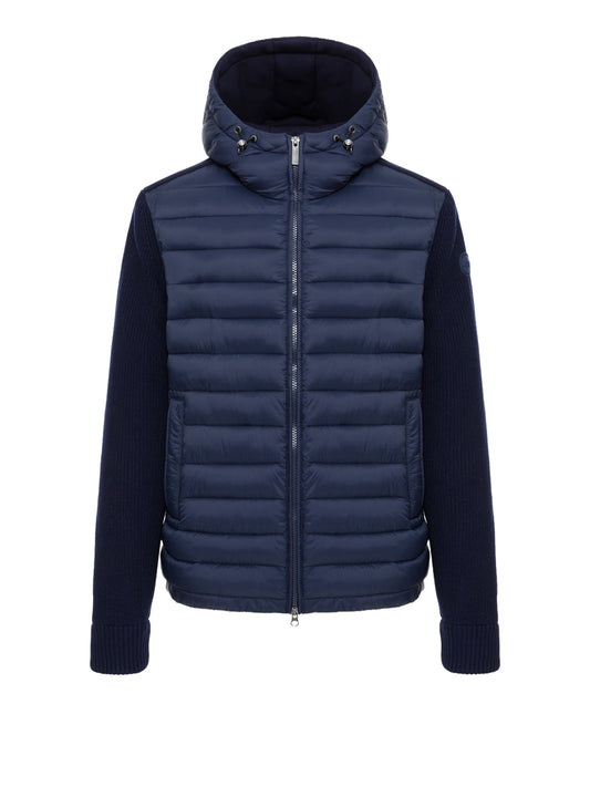 COLMAR Colmar Giubbotto Tinta Unita Navy Navy Blue
