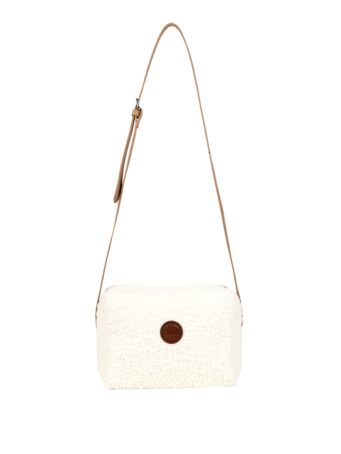 Colmar Borsa Crossbody Teddy Colmar - Tofu Tofu
