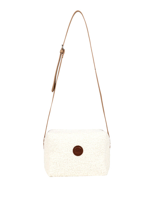 Colmar Borsa Crossbody Teddy Colmar - Tofu Tofu