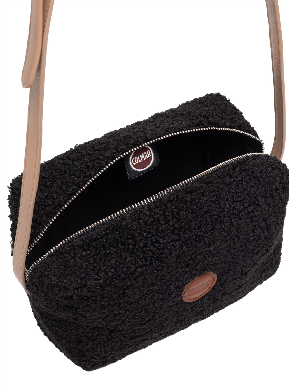 Colmar Borsa Crossbody Teddy Colmar - Nero Nero