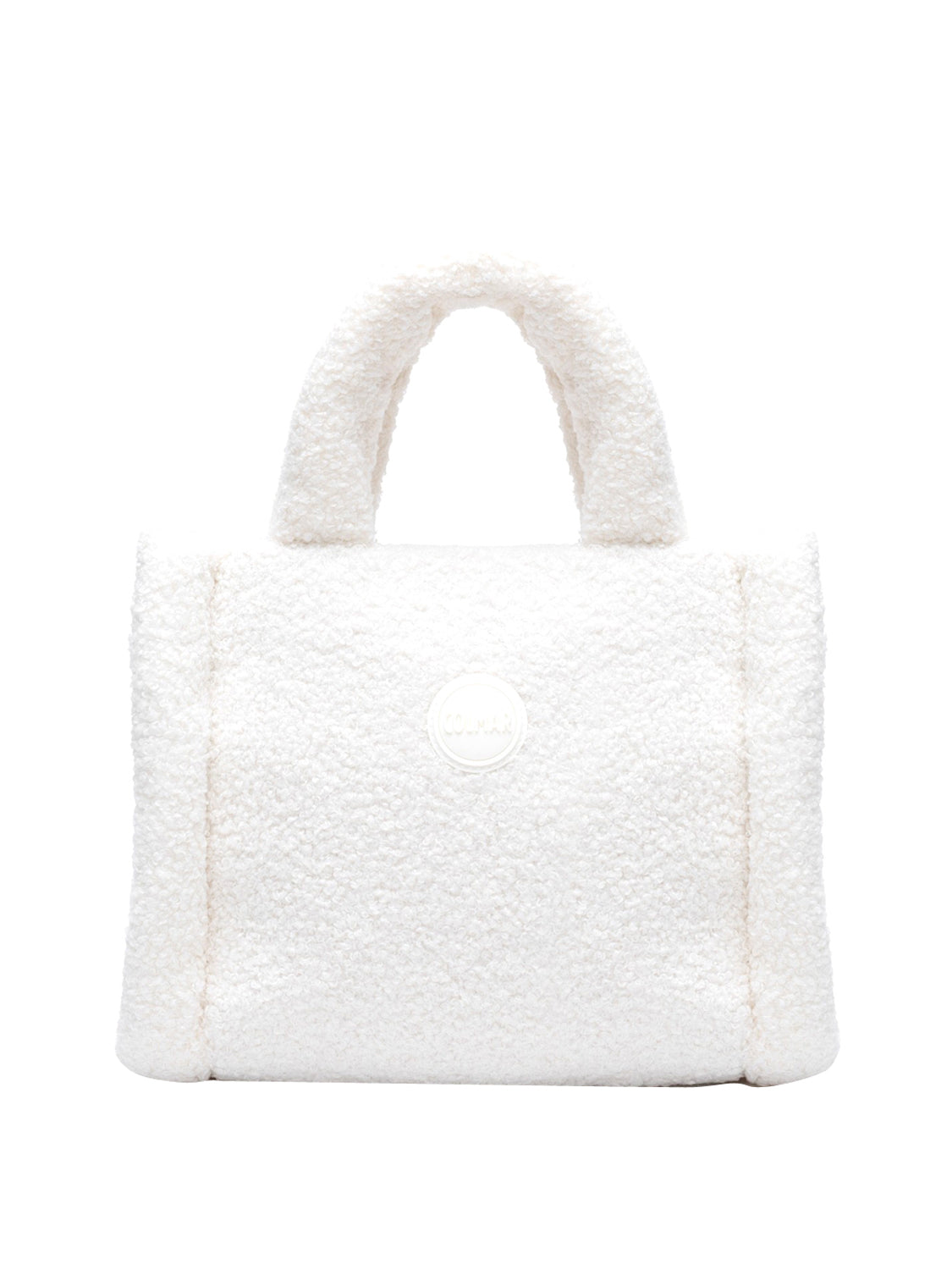 Colmar Borsa Tote Teddy Colmar - Tofu Tofu
