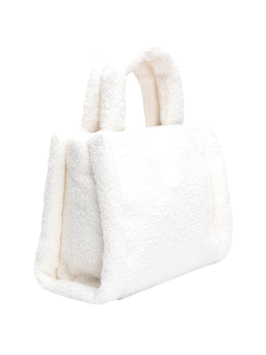 Colmar Borsa Tote Teddy Colmar - Tofu Tofu