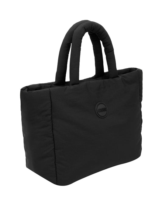 Colmar Borsa Tote Puffy Colmar - Nero Nero