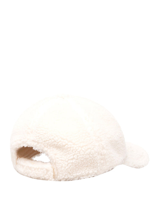 Colmar Cappello Baseball Teddy Unisex Colmar - Tofu Tofu