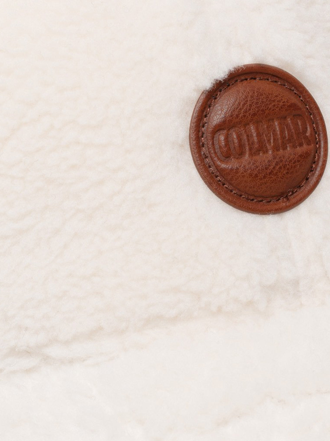 Colmar Cappello Baseball Teddy Unisex Colmar - Tofu Tofu
