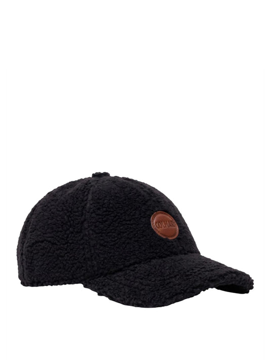 Colmar Cappello Baseball Teddy Unisex Colmar - Nero Nero