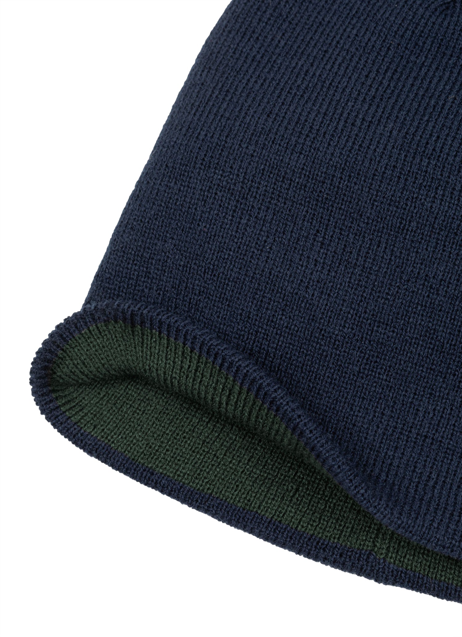 Colmar Cappello Beanie Unisex Colmar - Blu Navy/Seaweed