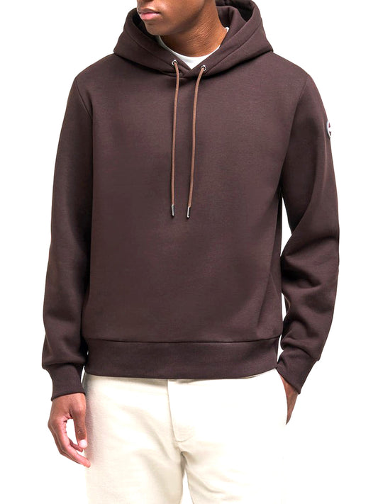 Colmar Felpa Moodish Colmar - Black Coffee BLACK COFFEE