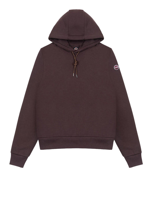 Colmar Felpa Moodish Colmar - Black Coffee BLACK COFFEE
