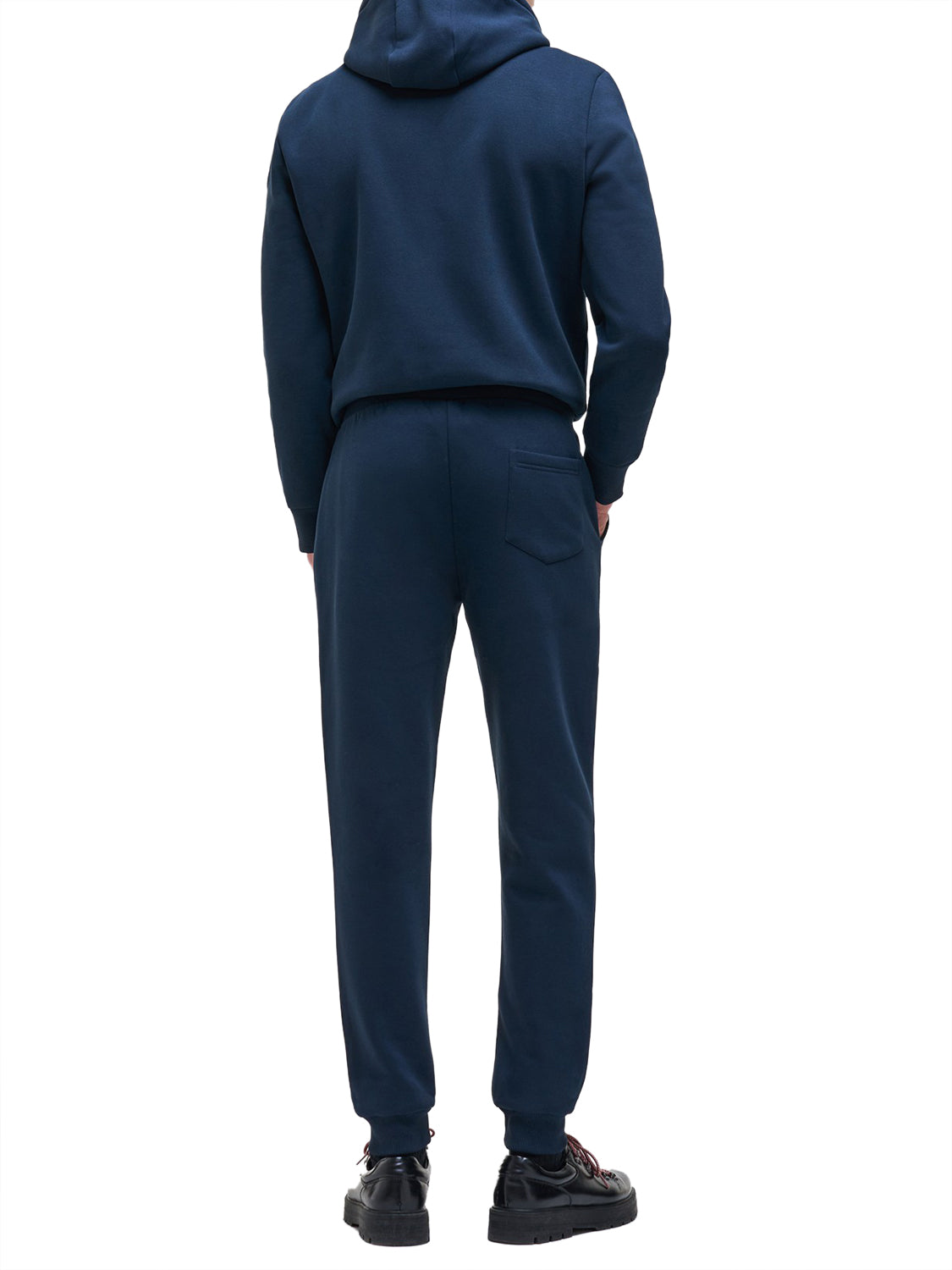 Colmar Pantalone Tuta In Cotone Colmar - Blu Navy Blue