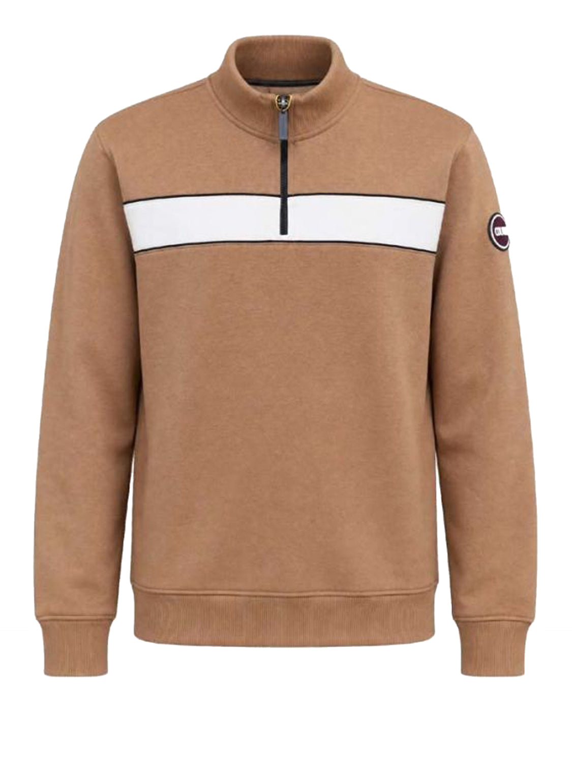 Colmar Felpa Girocollo Half Zip Colmar - Marrakesh Marrakech