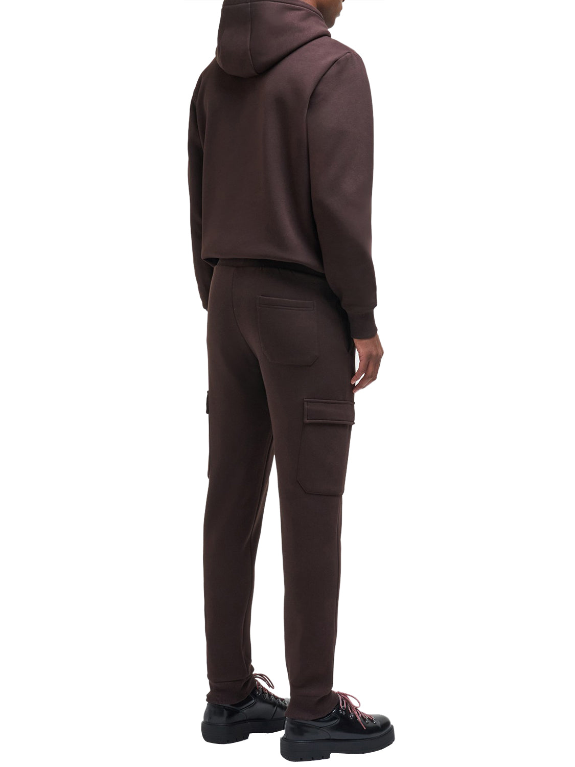 Colmar Pantalone Tuta Cargo Colmar - Black Coffee BLACK COFFEE