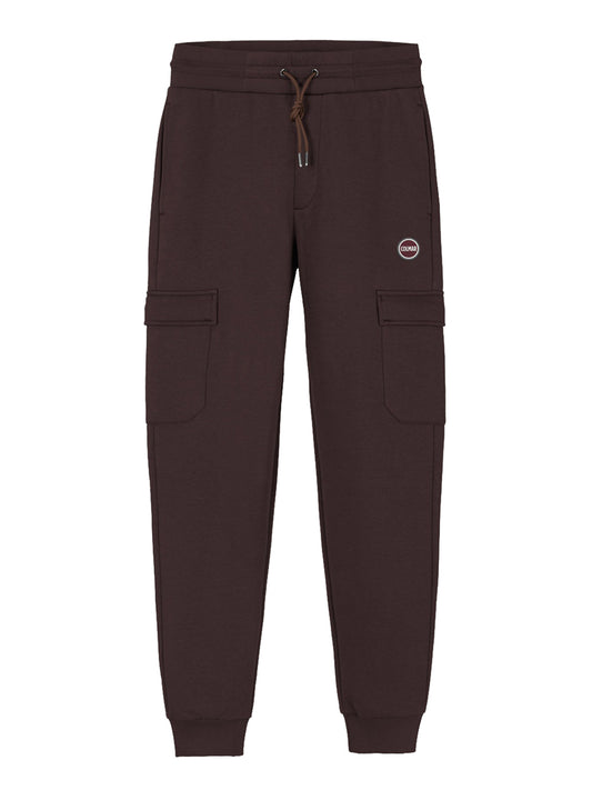 Colmar Pantalone Tuta Cargo Colmar - Black Coffee BLACK COFFEE