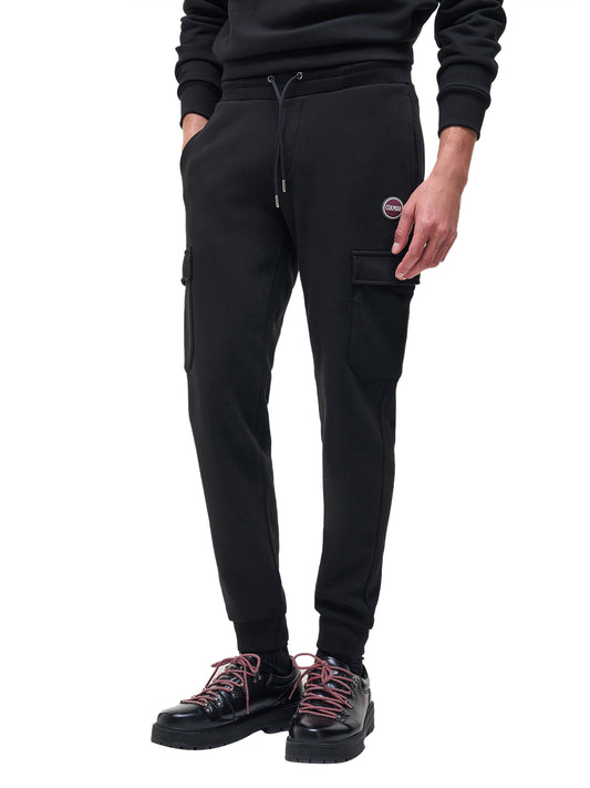 Colmar Pantalone Tuta Cargo Colmar - Nero Nero