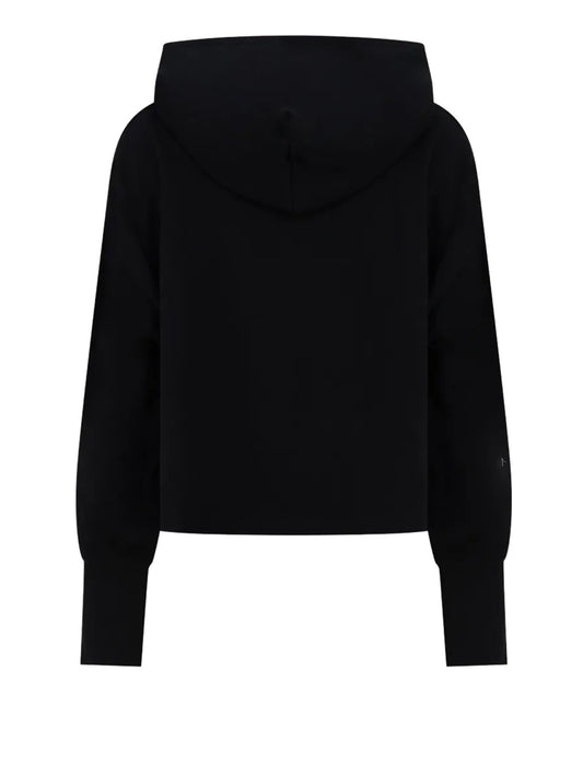 COUNTY OF MILAN Felpa Marcelo Burlon Nero Nero