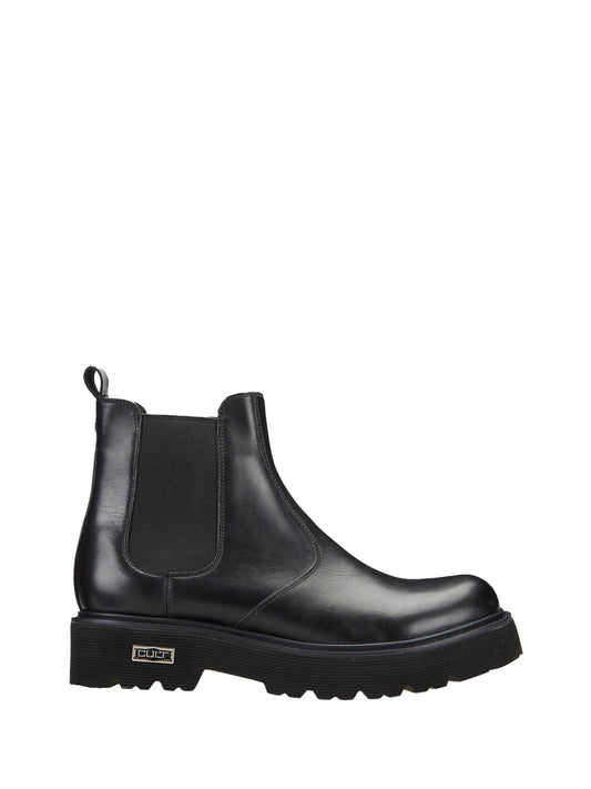 CULT PRE Biker Cult Slash 3193 Mid - Nero Nero