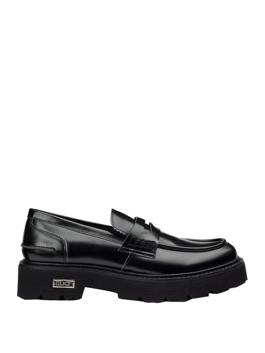 CULT PRE Mocassini Slash 3635 Low M Cult - Nero Nero