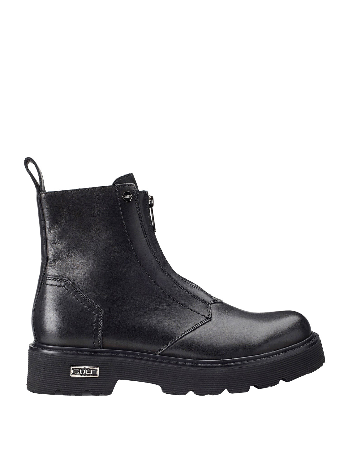 CULT PRE Biker Slash 4313 Mid M Cult - Nero Nero