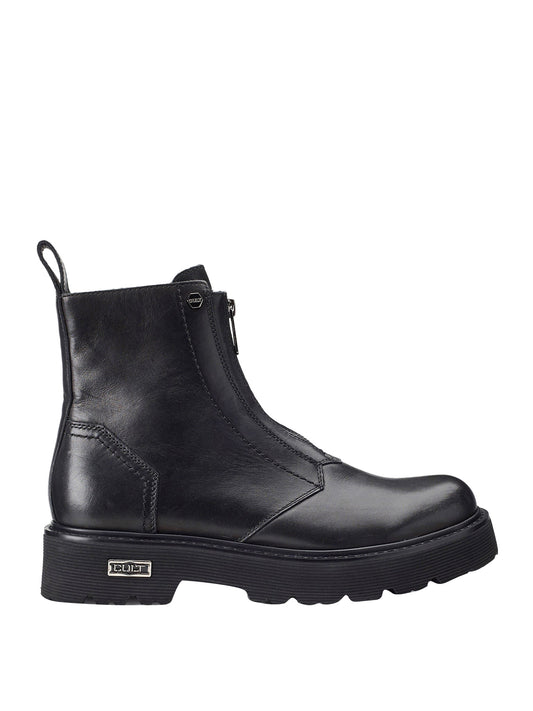 CULT PRE Biker Slash 4313 Mid M Cult - Nero Nero