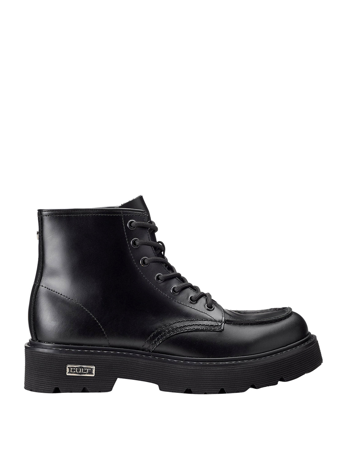 CULT PRE Biker Slash 4316 Mid M Cult - Nero Nero