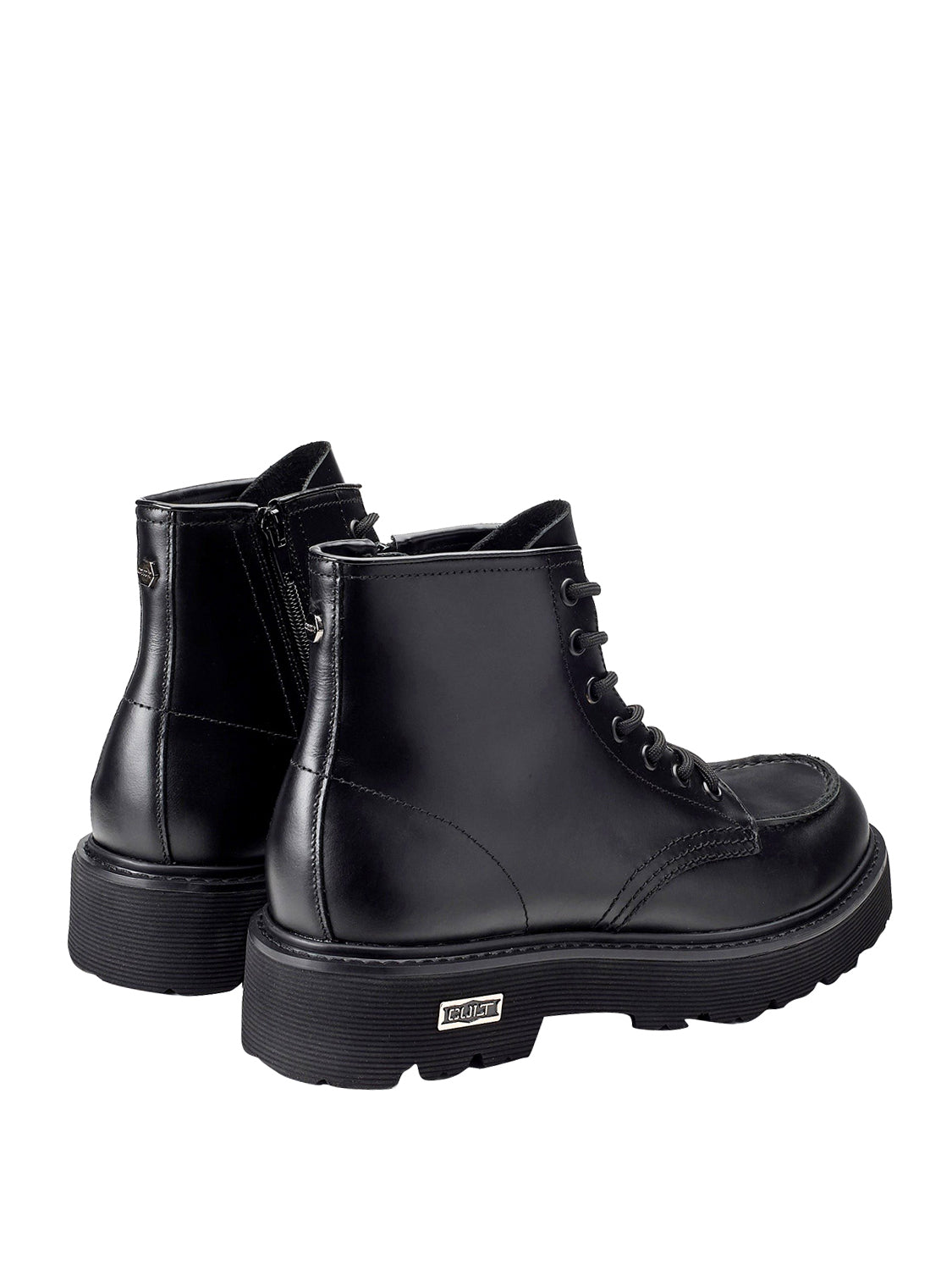 CULT PRE Biker Slash 4316 Mid M Cult - Nero Nero