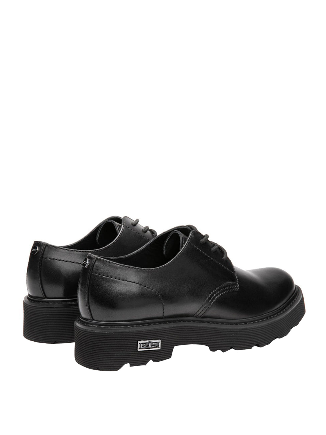CULT PRE Scarpa Stringata Slash 4547 Low M Cult - Nero Nero