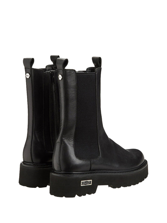 CULT PRE Cult Biker Donna Nero Nero