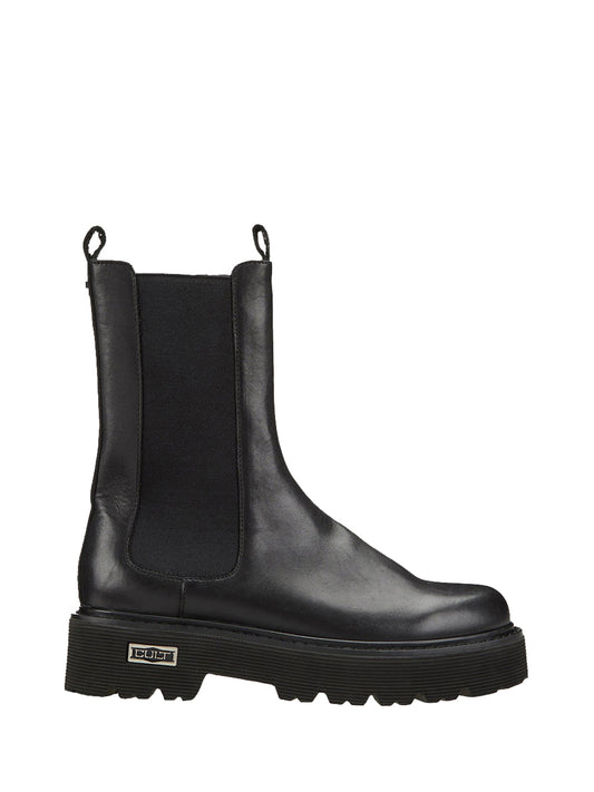 CULT PRE Cult Biker Donna Nero Nero