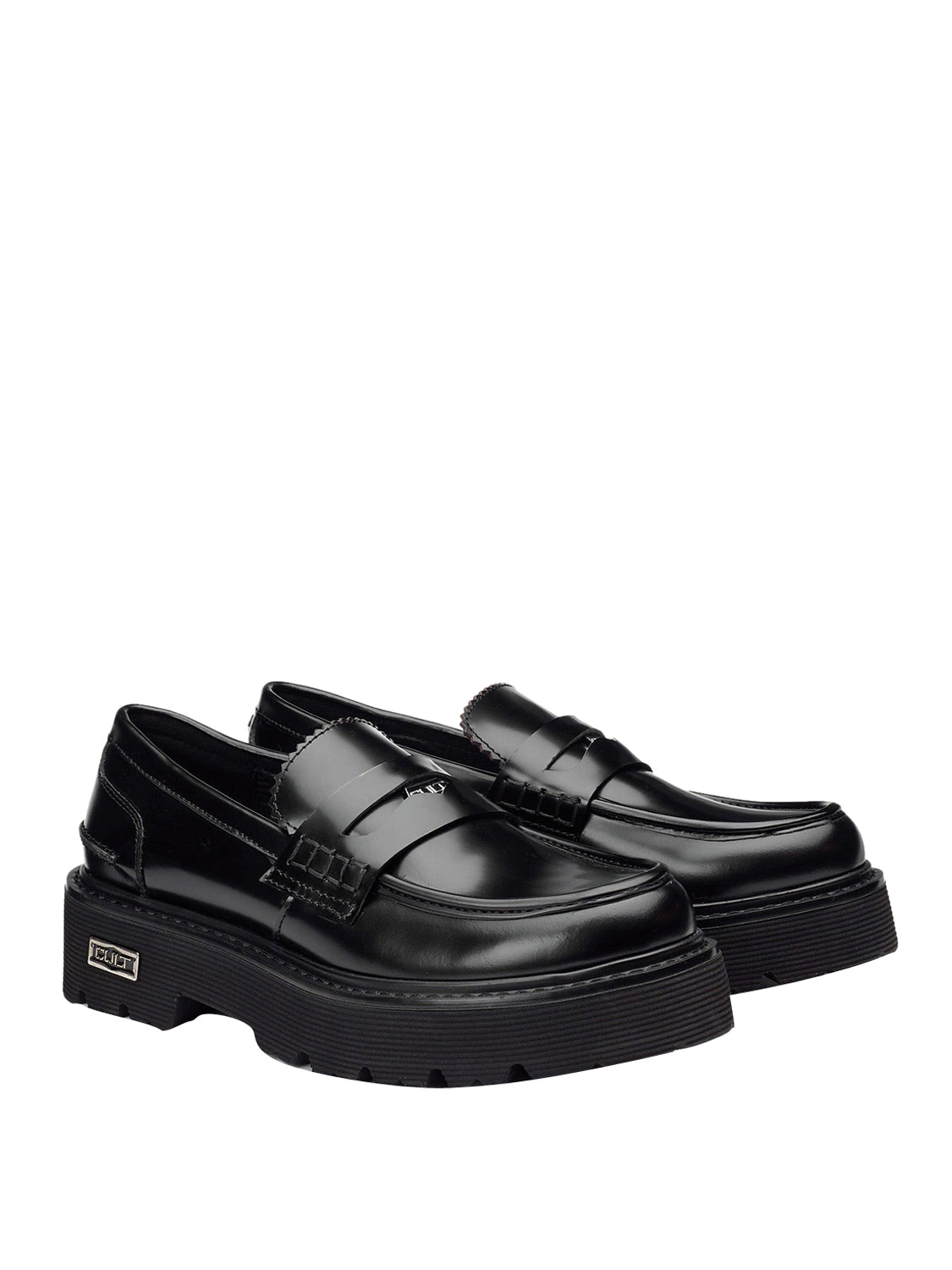 CULT PRE Mocassini Slash 3947 Low W Cult - Nero Nero