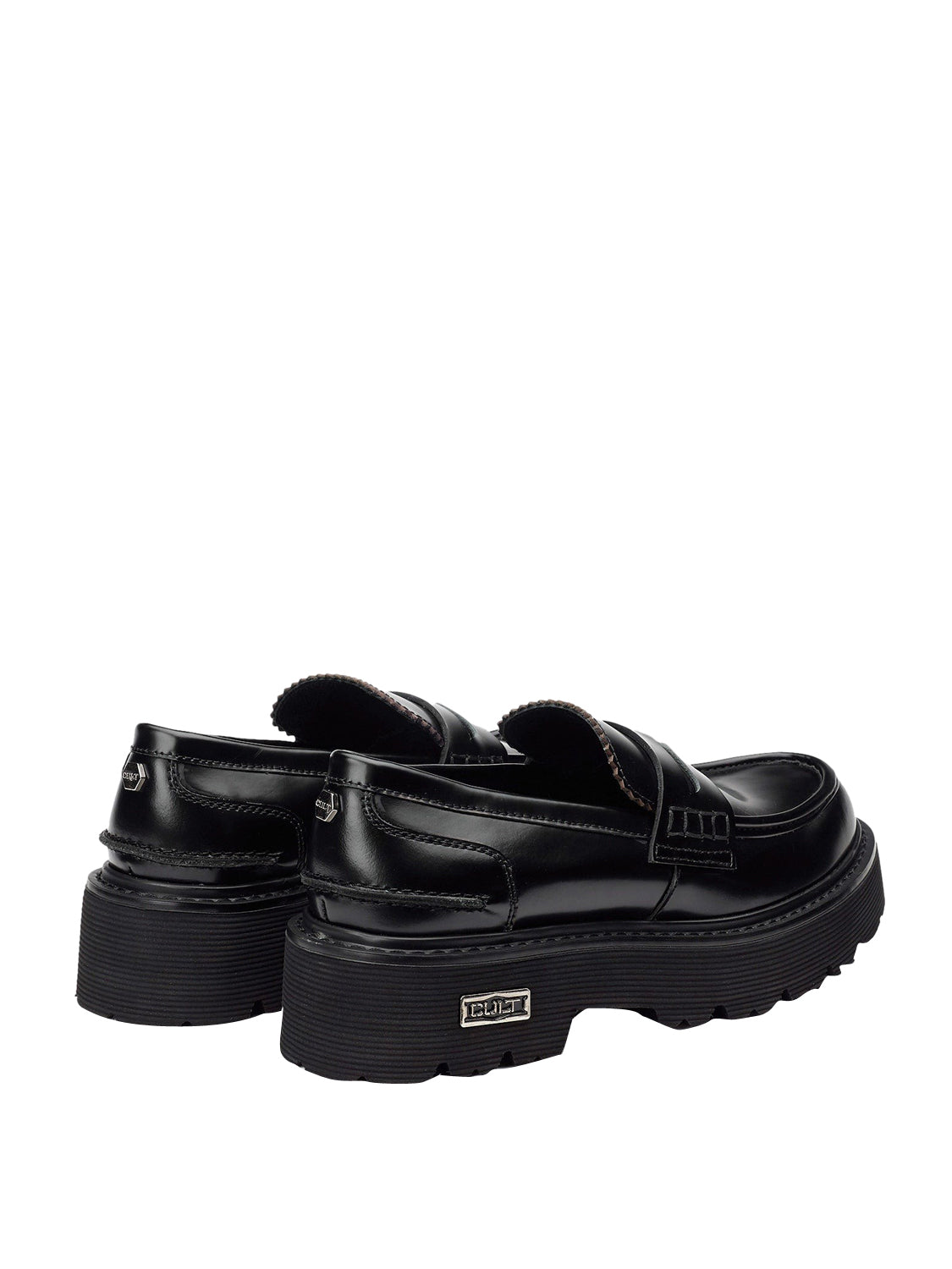 CULT PRE Mocassini Slash 3947 Low W Cult - Nero Nero