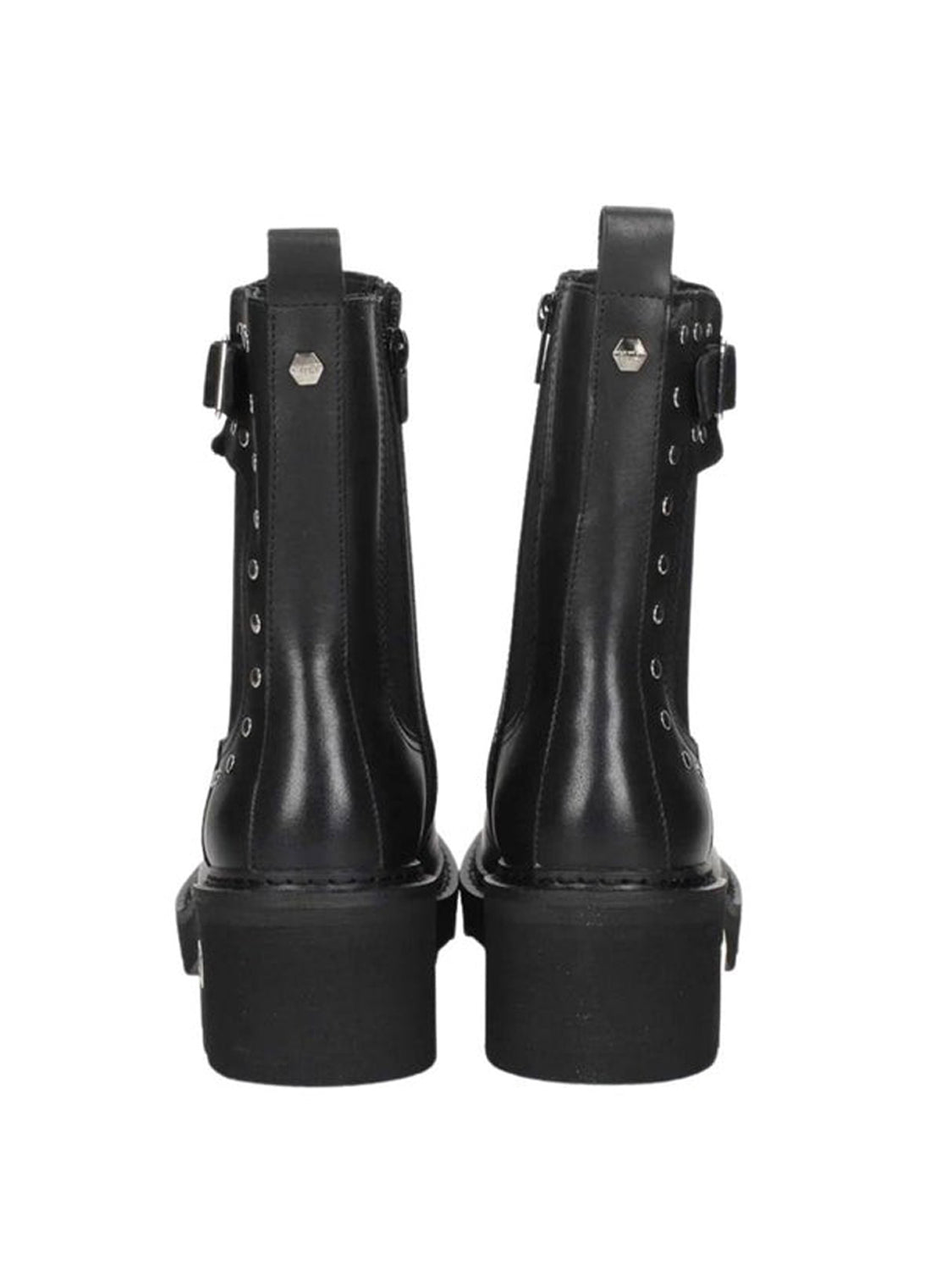 CULT PRE Biker Grace 4801 Mid W Cult - Nero Nero