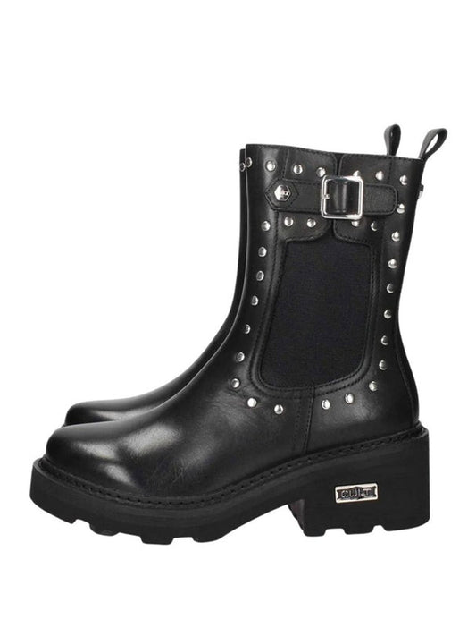 CULT PRE Biker Grace 4801 Mid W Cult - Nero Nero