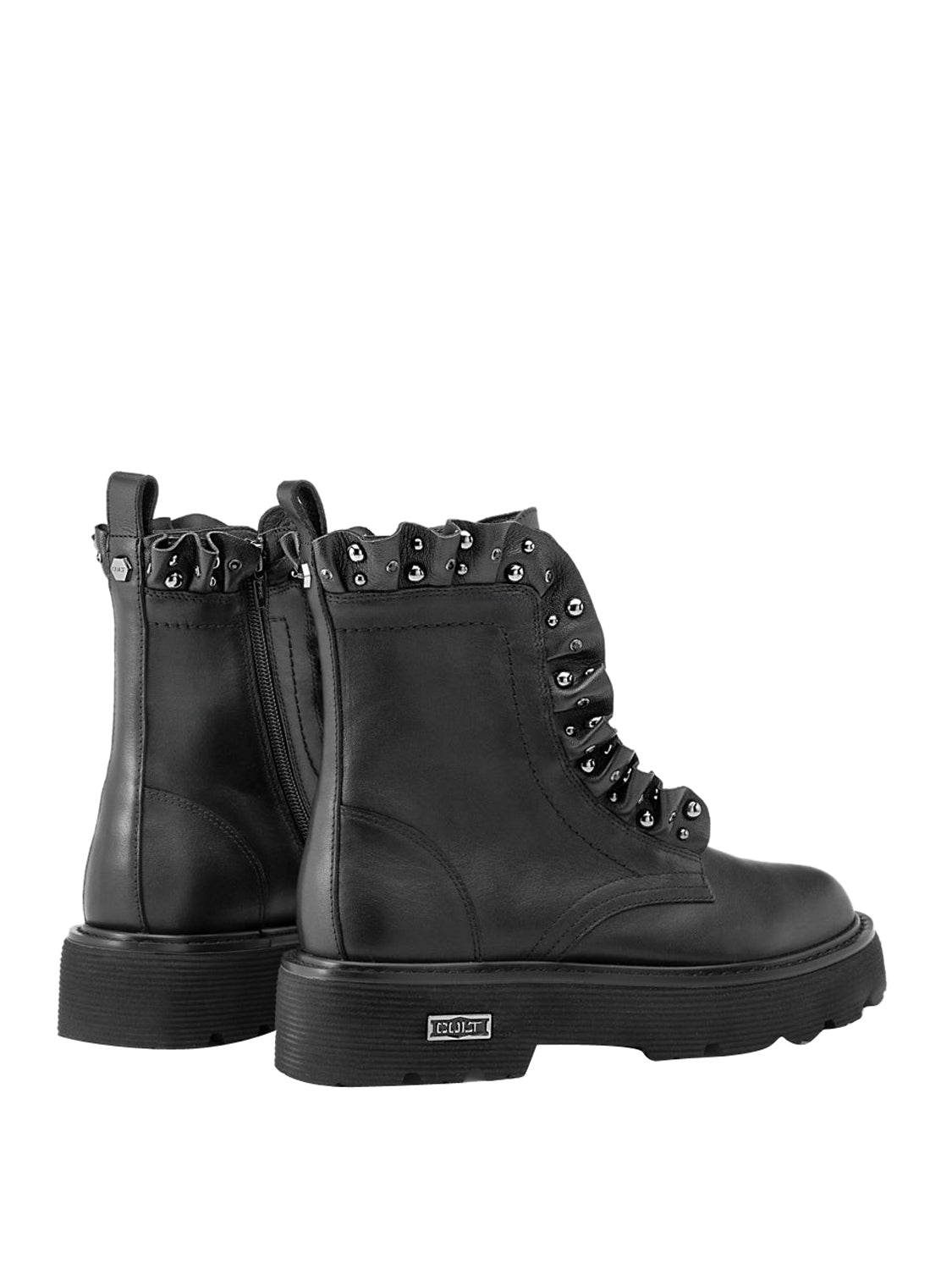 CULT PRE Cult Anfibio Slash 4823 Nero Nero
