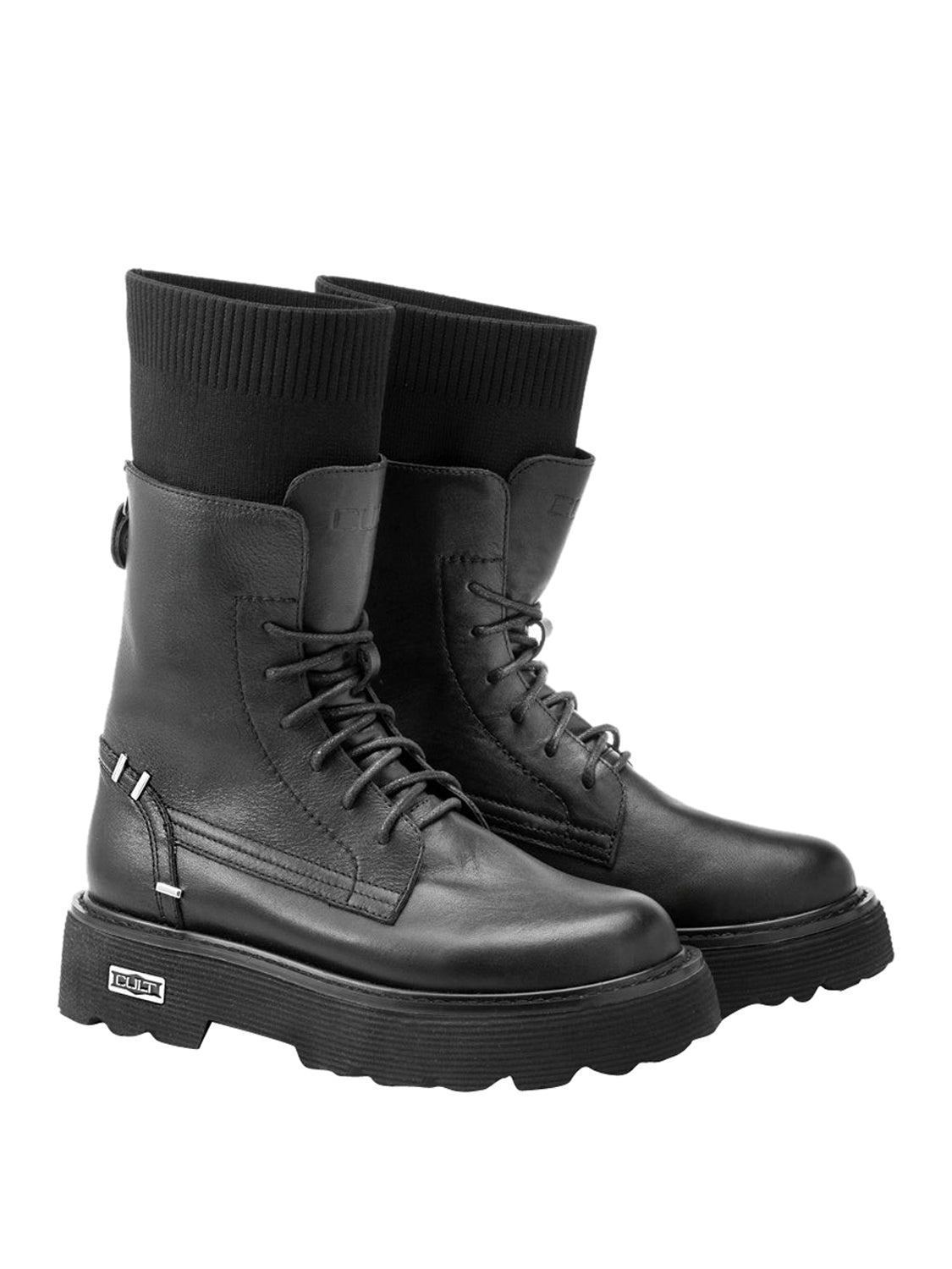 CULT PRE Cult Anfibio Slash 4828 Nero Nero