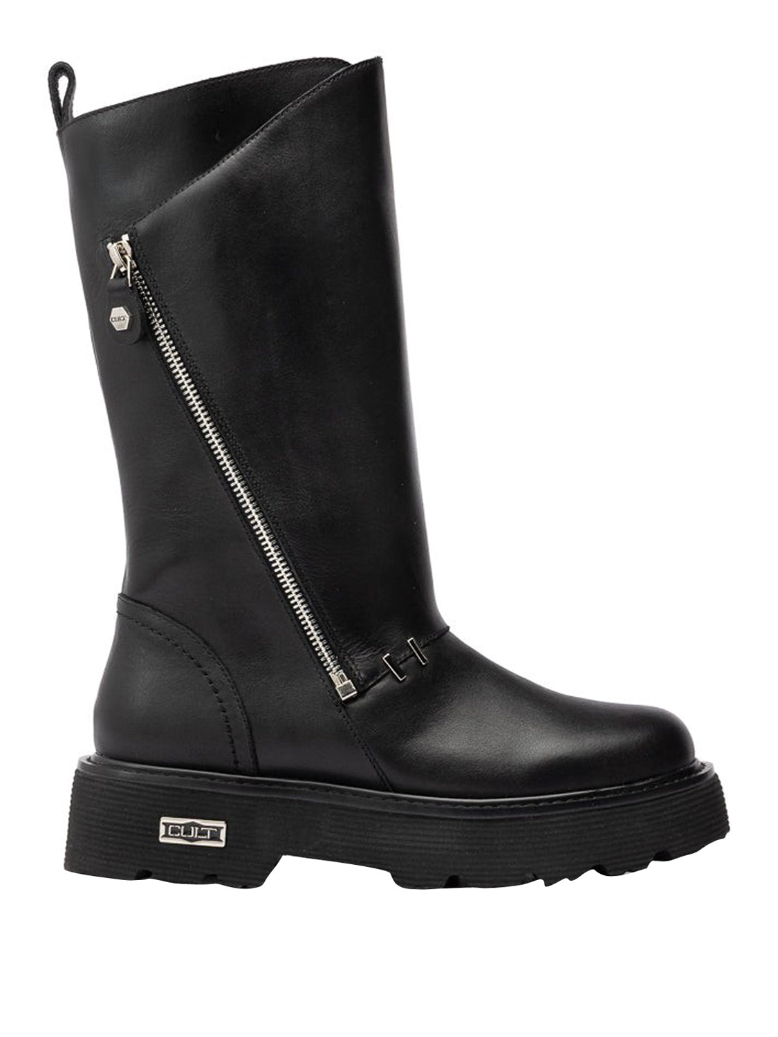 CULT PRE Anfibio Cult Slash 4829 - Nero Nero