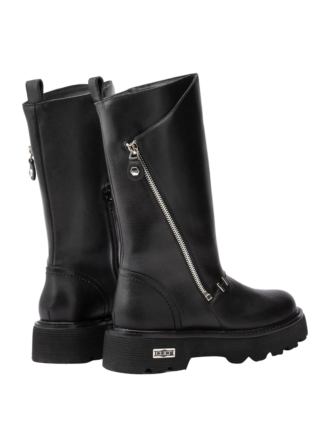 CULT PRE Anfibio Cult Slash 4829 - Nero Nero