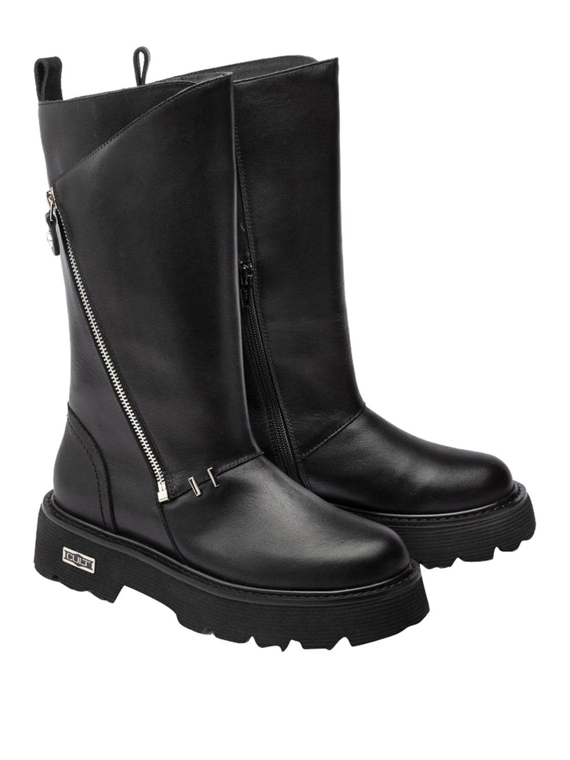 CULT PRE Anfibio Cult Slash 4829 - Nero Nero